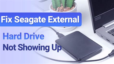 smart test for your seagate hard disk|seagate external hard drive not showing up.